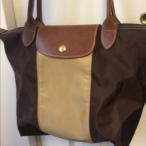 Longchamp le pliage small purse